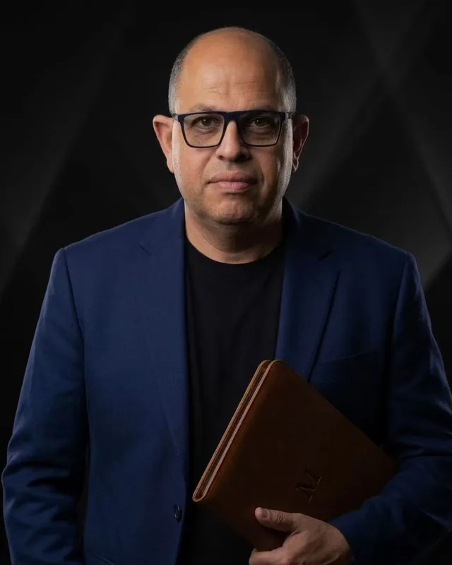 Portrait of Eng. Mohamed Hanafy