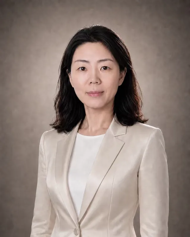 Portrait of Mrs. Peng Ying